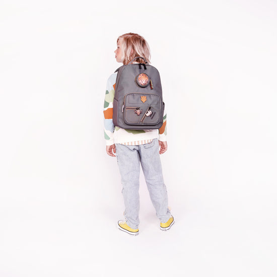 Jeune Premier - Rygsæk 19L - Big Five (Khaki)