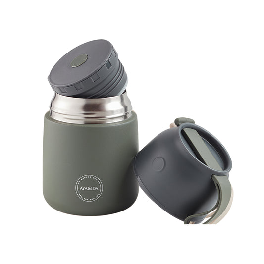 Aya & Ida - Food'ie 500 ml - Tropical Green