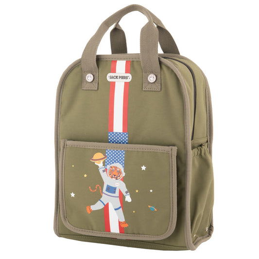 Jack Piers - Rygsæk - Amsterdam - Burger Planet