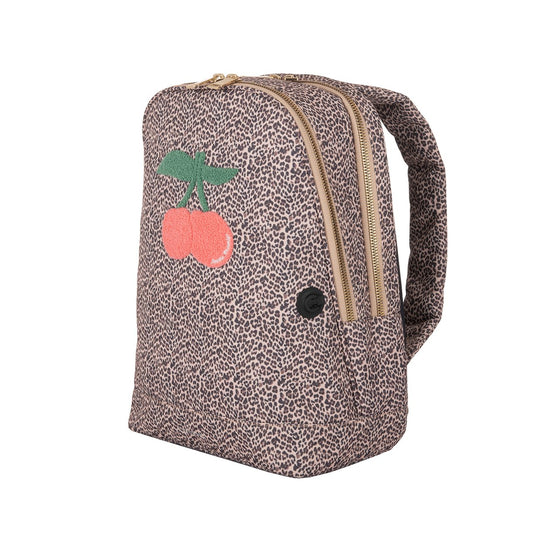 Jeune Premier - Rygsæk 18L - Leopard Cherry