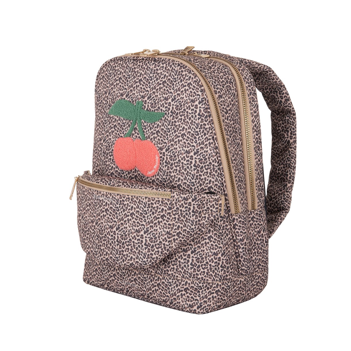 Jeune Premier - Rygsæk 18L - Leopard Cherry