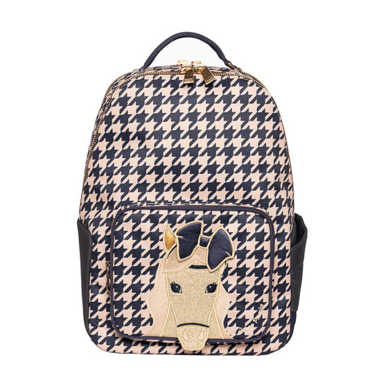 Jeune Premier - Rygsæk 19L - Houndstooth Horse