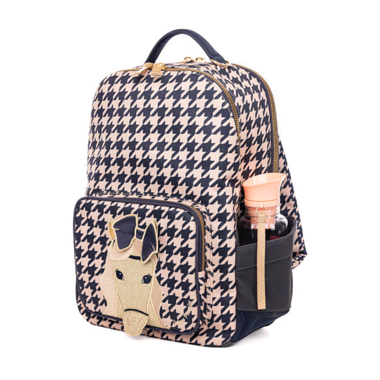 Jeune Premier - Rygsæk 19L - Houndstooth Horse