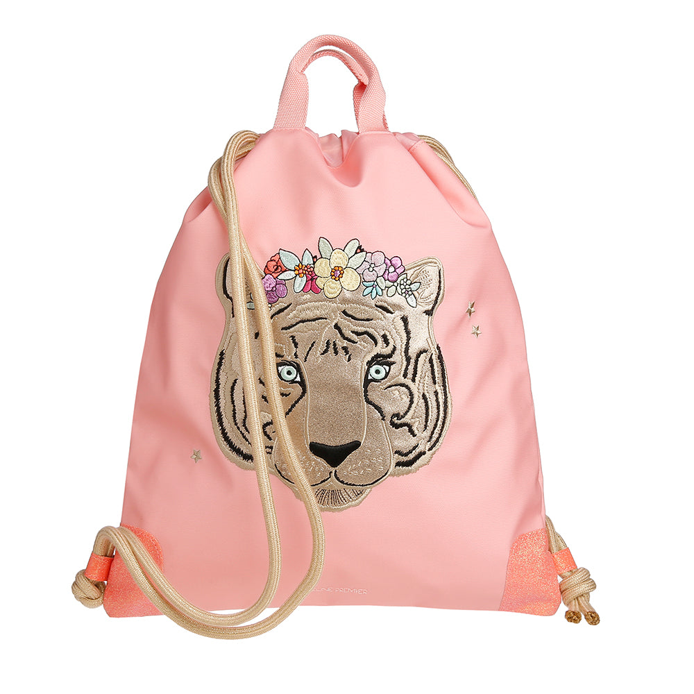 Jeune Premier - City bag - Tiara Tiger