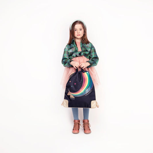 Jeune Premier - City bag - Unicorn Gold