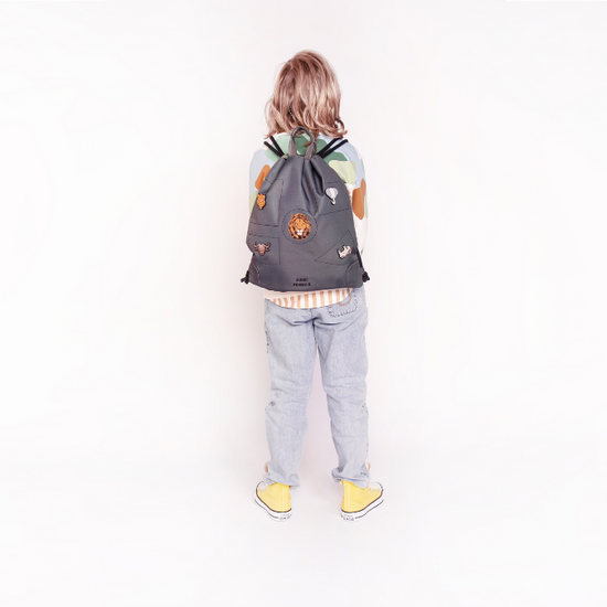 Jeune Premier - City bag - Big Five (Khaki)