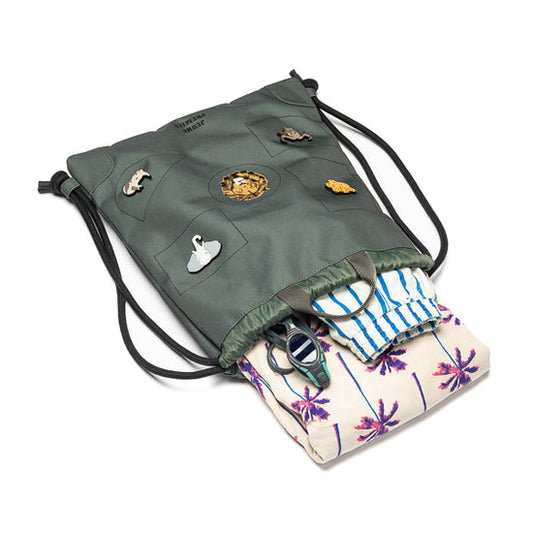 Jeune Premier - City bag - Big Five (Khaki)