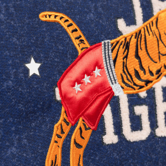Jeune Premier skoletaske Ergomaxx 18L - Boxing Tiger