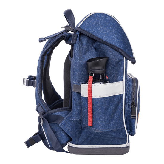 Jeune Premier skoletaske Ergomaxx 18L - Boxing Tiger