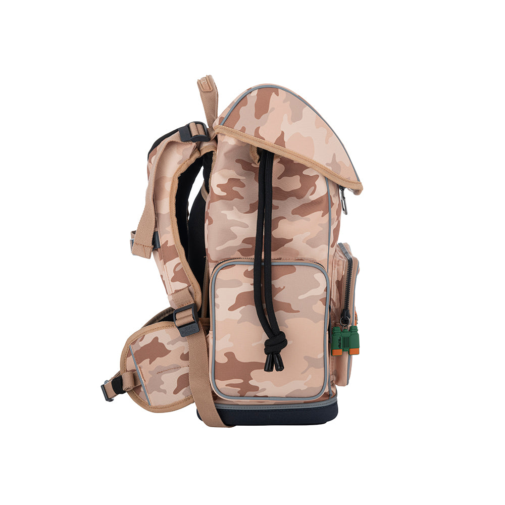 Jeune Premier skoletaske Ergomaxx 18L - Wildlife