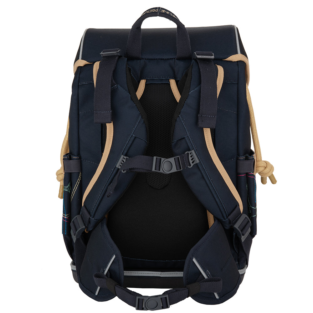 Jeune Premier - Skoletaske Ergomaxx 18L - Cavalier Couture