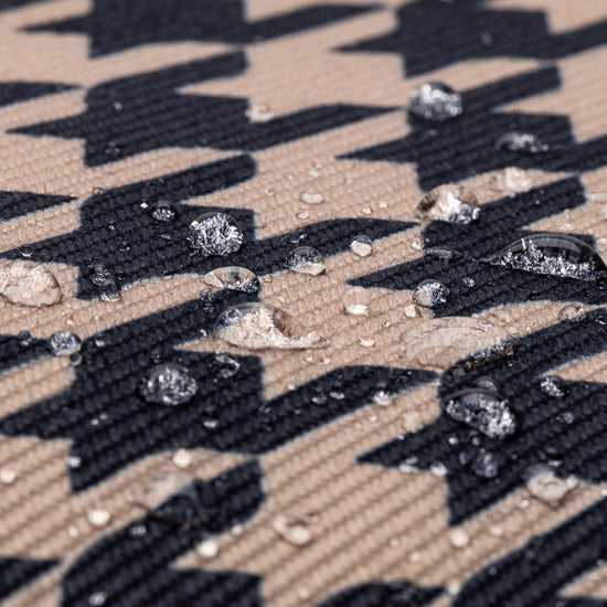 Jeune Premier penalhus - Houndstooth Horse