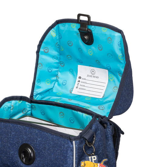 Jeune Premier skoletaske Ergomaxx 18L - Boxing Tiger