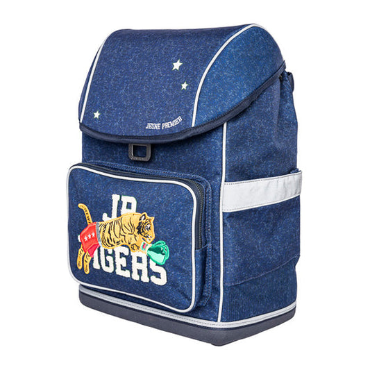 Jeune Premier skoletaske Ergomaxx 18L - Boxing Tiger