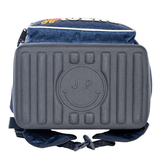 Jeune Premier skoletaske Ergomaxx 18L - Boxing Tiger
