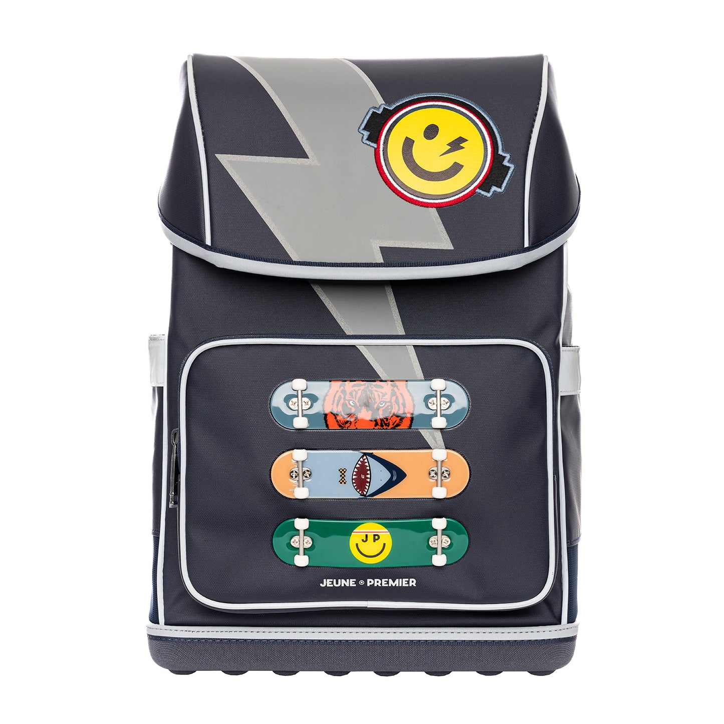 Jeune Premier - Skoletaske Ergomaxx 18L - Skate