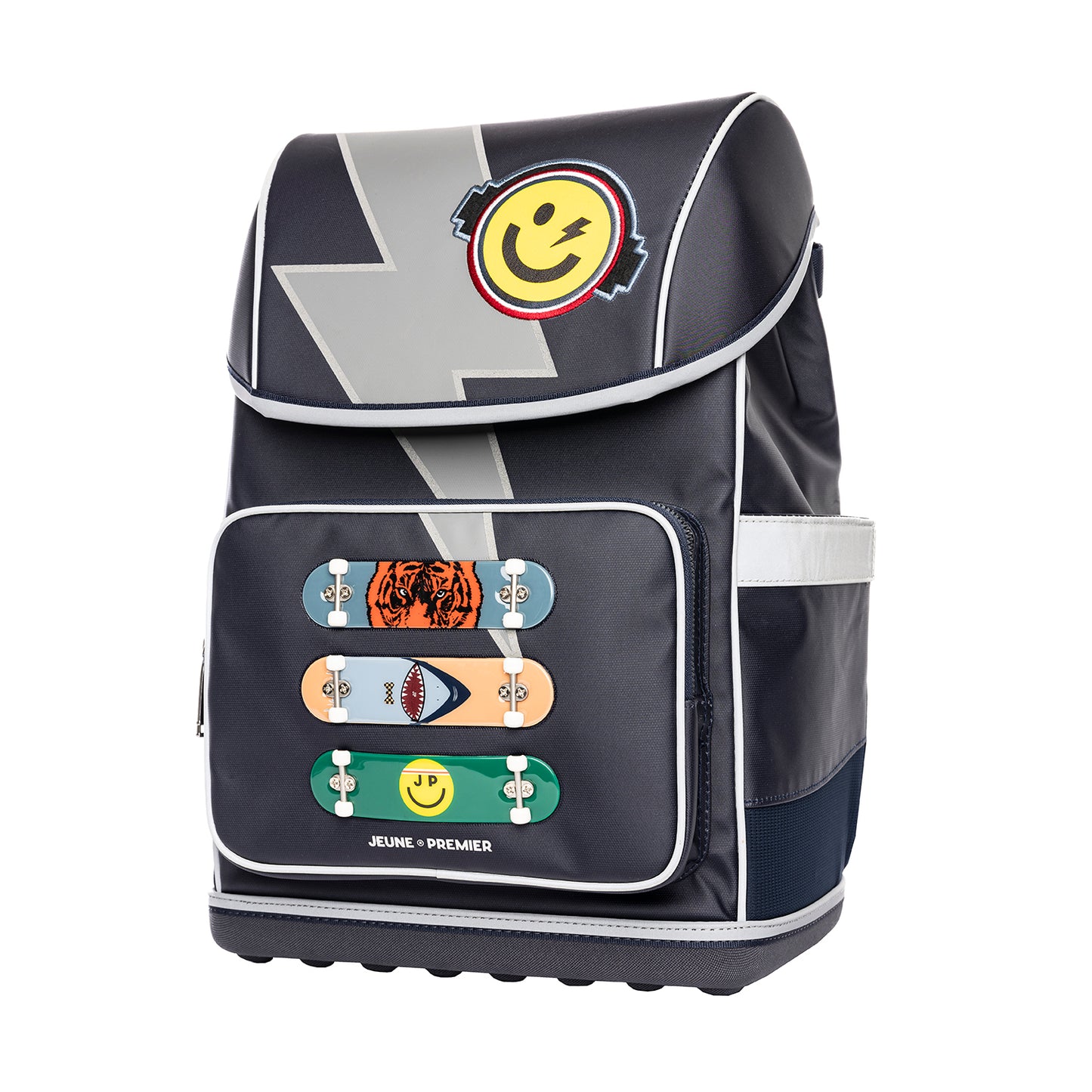 Jeune Premier - Skoletaske Ergomaxx 18L - Skate