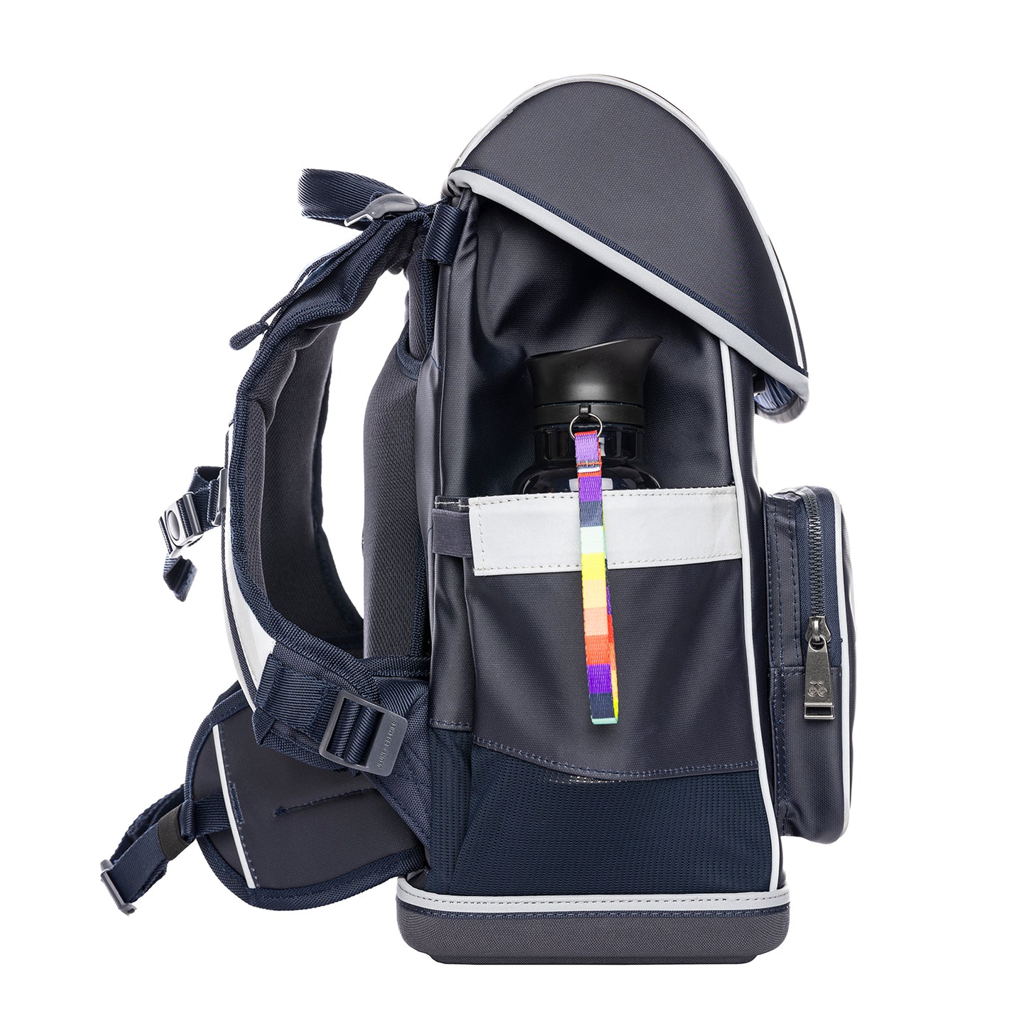 Jeune Premier - Skoletaske Ergomaxx 18L - Skate