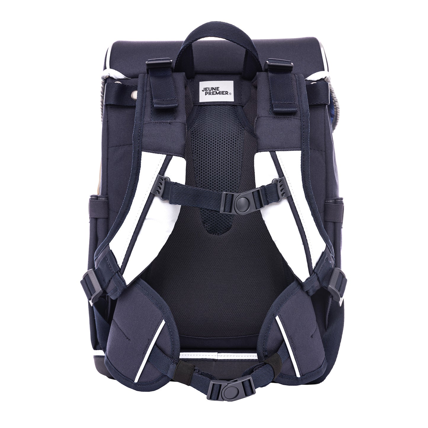 Jeune Premier - Skoletaske Ergomaxx 18L - Skate