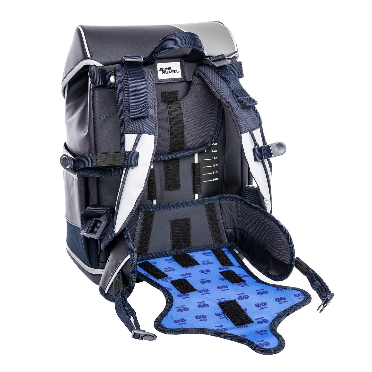 Jeune Premier - Skoletaske Ergomaxx 18L - Skate