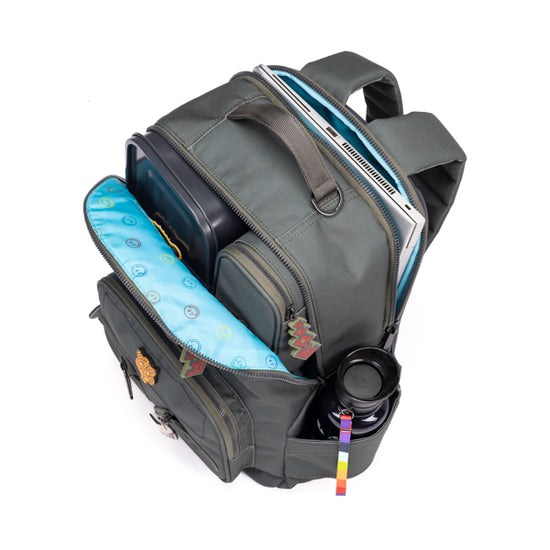 Jeune Premier - Rygsæk 19L - Big Five (Khaki)