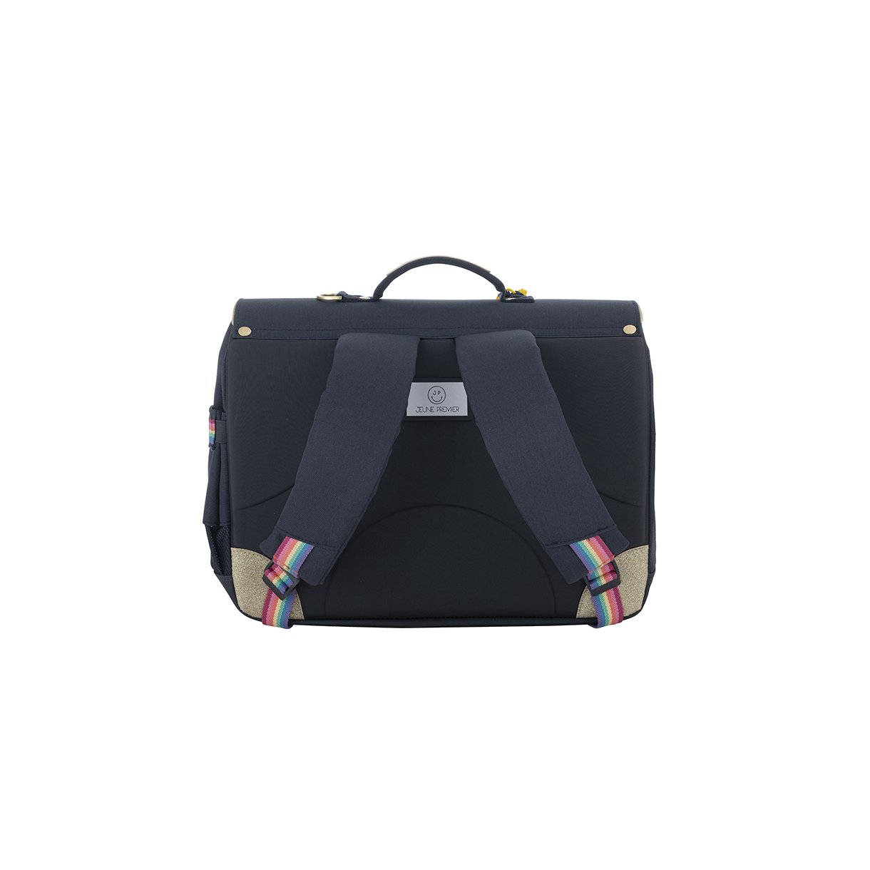 Jeune Premier - Skoletaske retro 16L - Miss Gadget