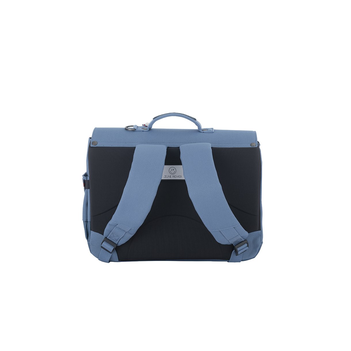 Jeune Premier - Skoletaske retro 16L - Twin Rex