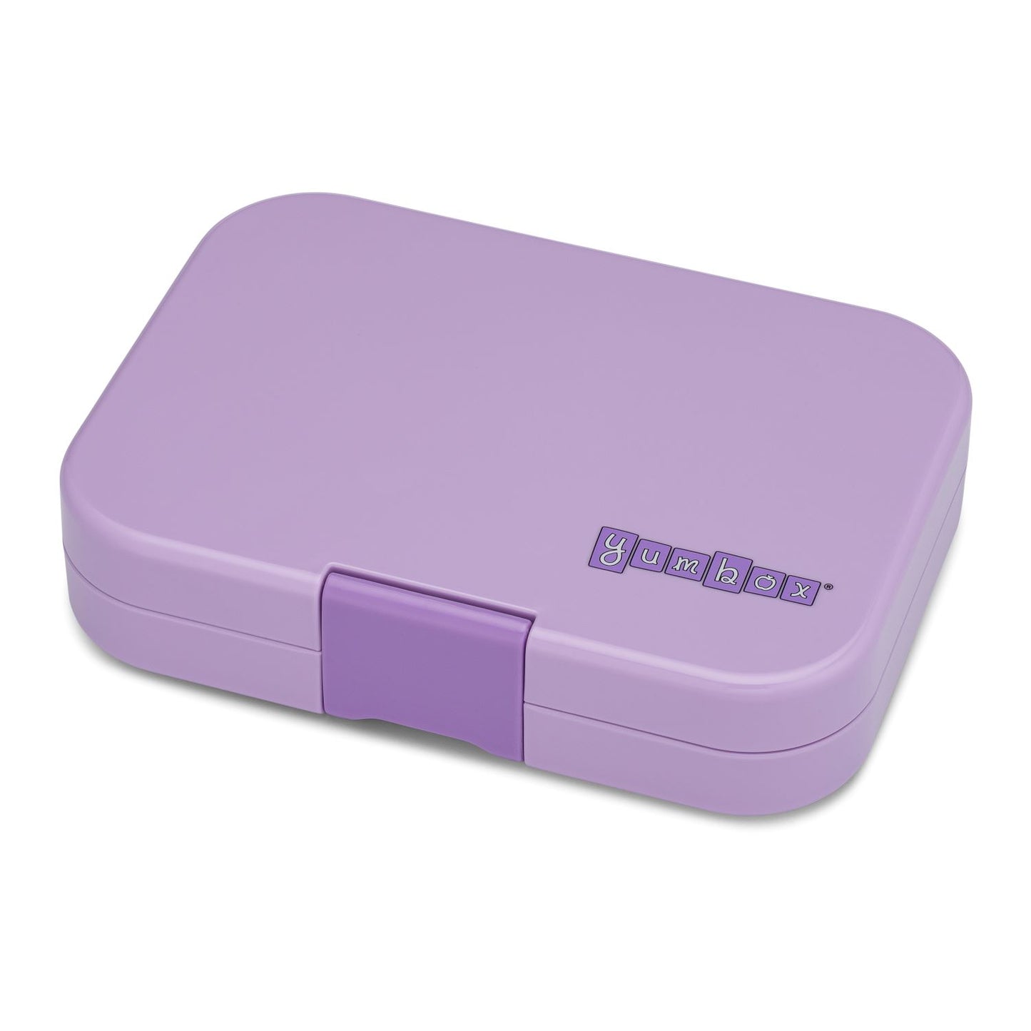 Yumbox - Panino Madkasse m. 4 rum - Lavande Purple/Unicorn