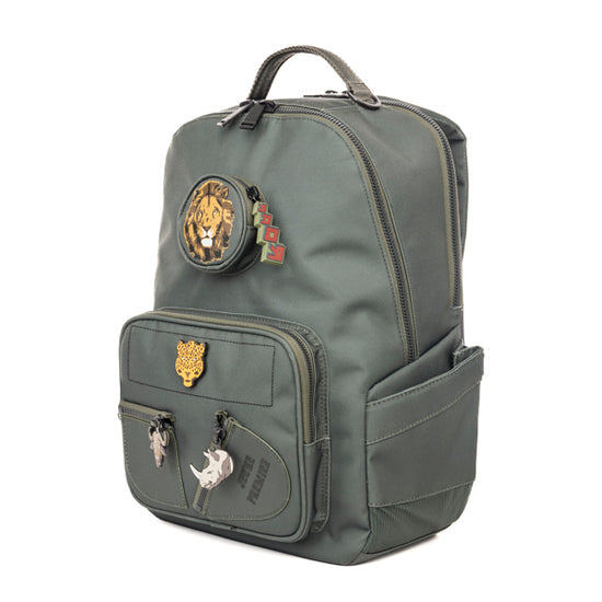 Jeune Premier - Rygsæk 19L - Big Five (Khaki)