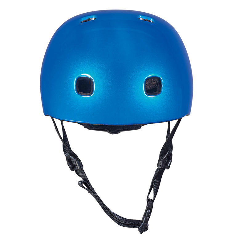 Micro - Hjelm - Dark Blue Metallic