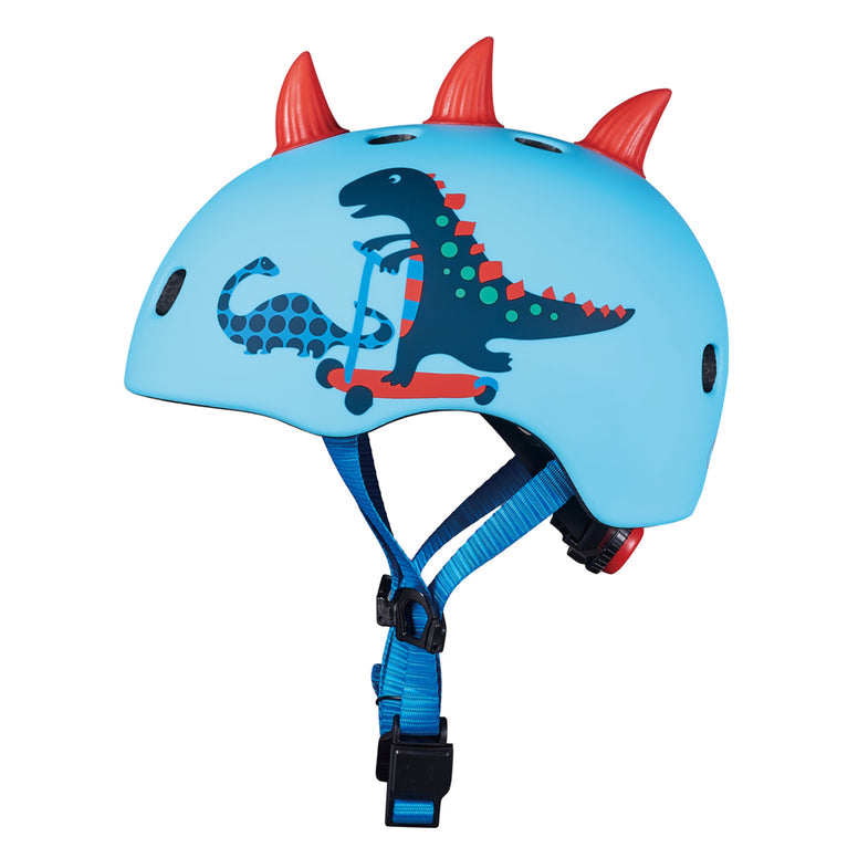 Micro - Hjelm - 3D Scootersaurus
