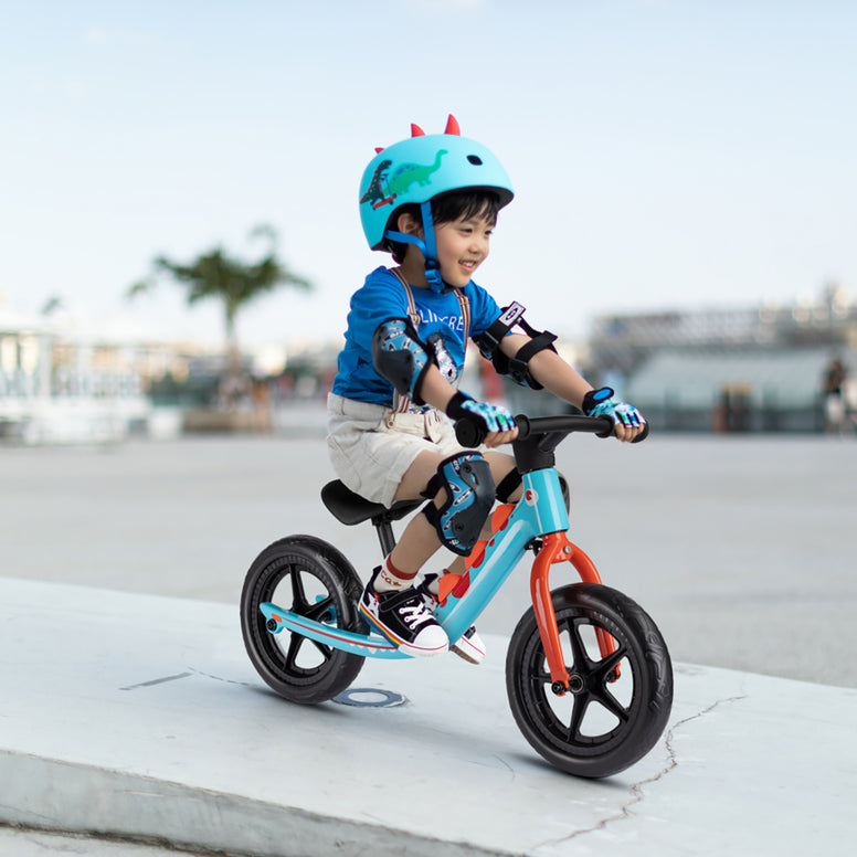 Micro - Hjelm - 3D Scootersaurus
