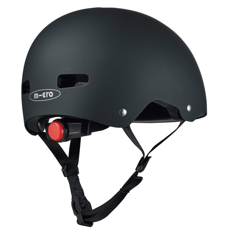 Micro - Hjelm - Black