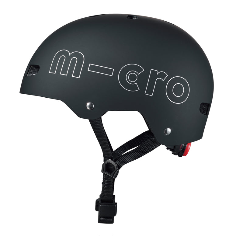 Micro - Hjelm - Black