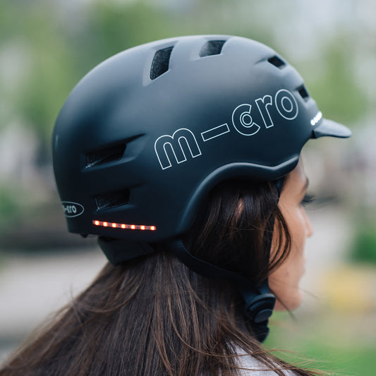 Micro - Hjelm - Smart