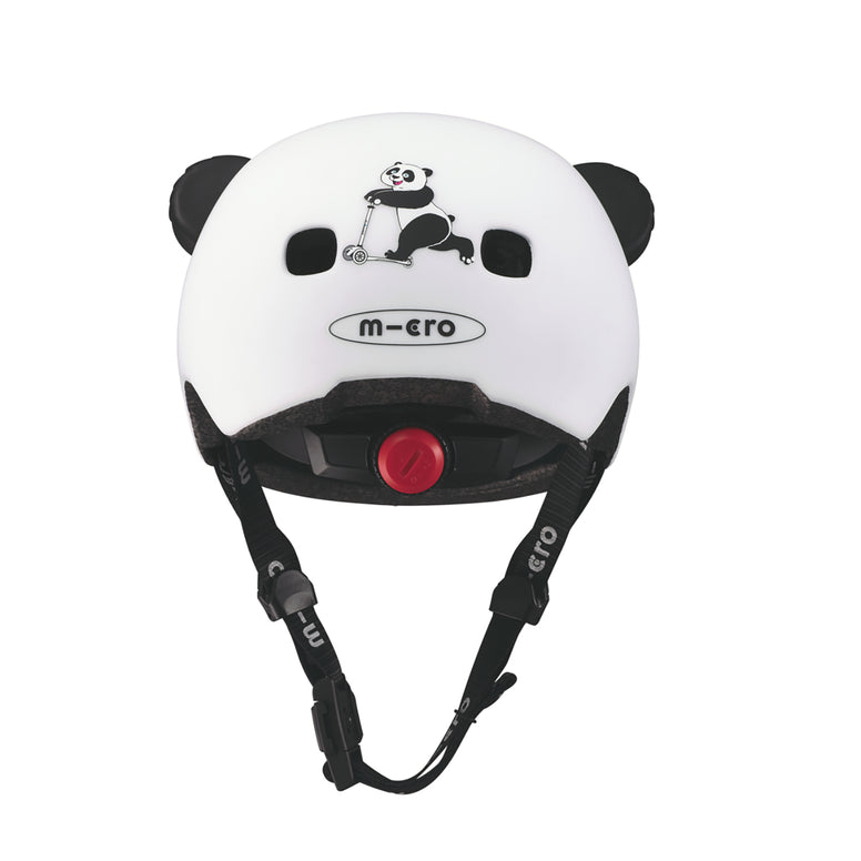 Micro - Hjelm - Panda