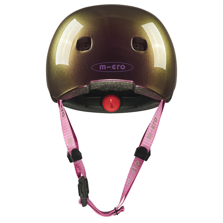 Micro - Hjelm - Neochrome Pink
