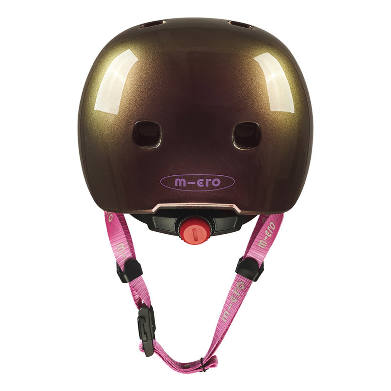 Micro - Hjelm - Neochrome Pink