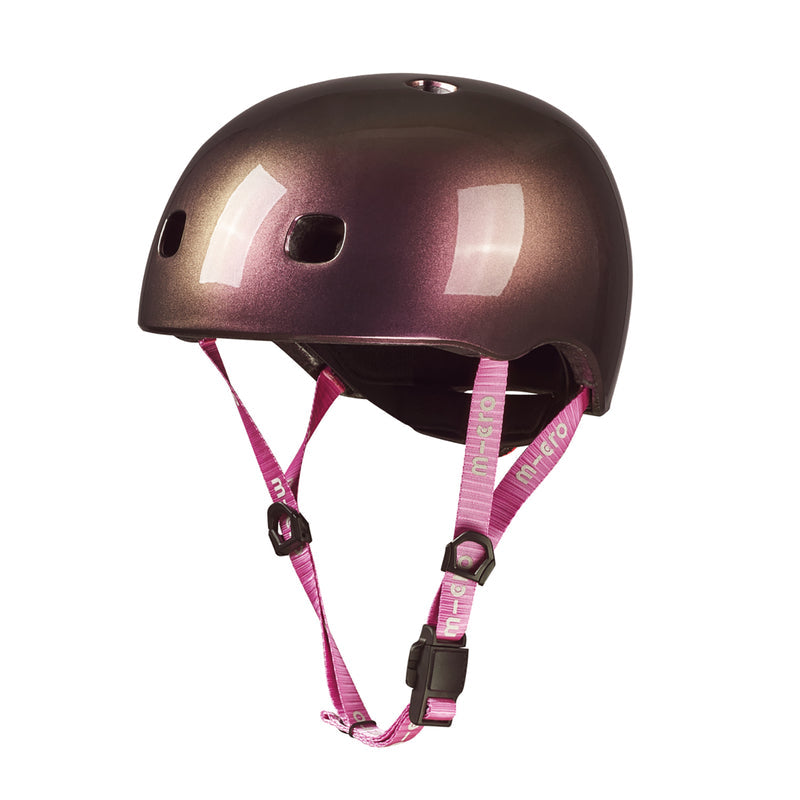 Micro - Hjelm - Neochrome Pink