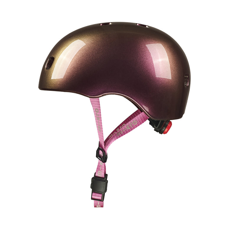 Micro - Hjelm - Neochrome Pink
