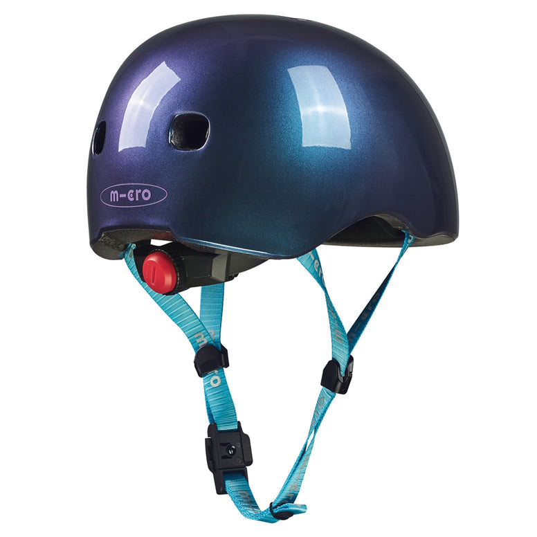 Micro - Hjelm - Neochrome Blue