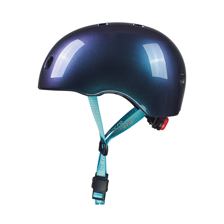 Micro - Hjelm - Neochrome Blue