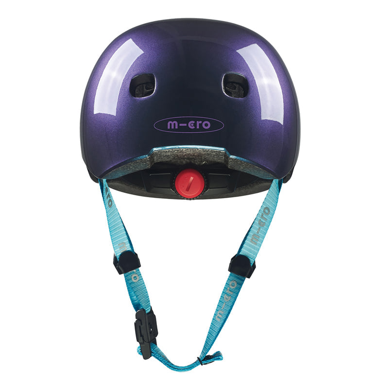 Micro - Hjelm - Neochrome Blue