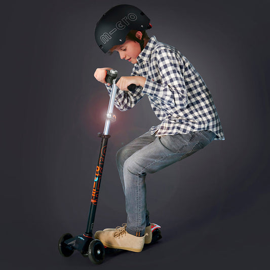 Micro - Lys Deluxe - Black