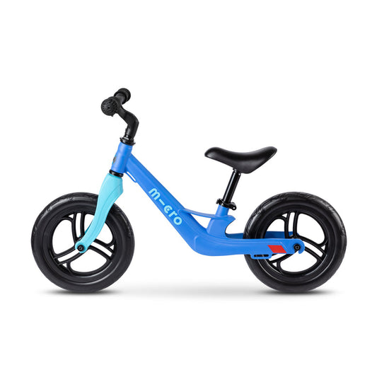 Micro - Løbecykel Light - Chameleon Blue