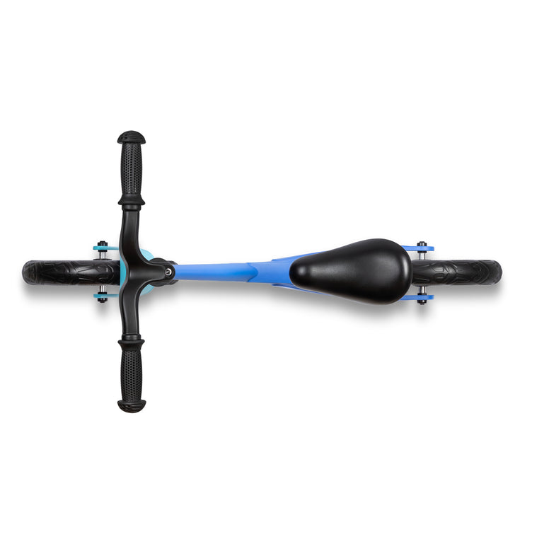 Micro - Løbecykel Light - Chameleon Blue