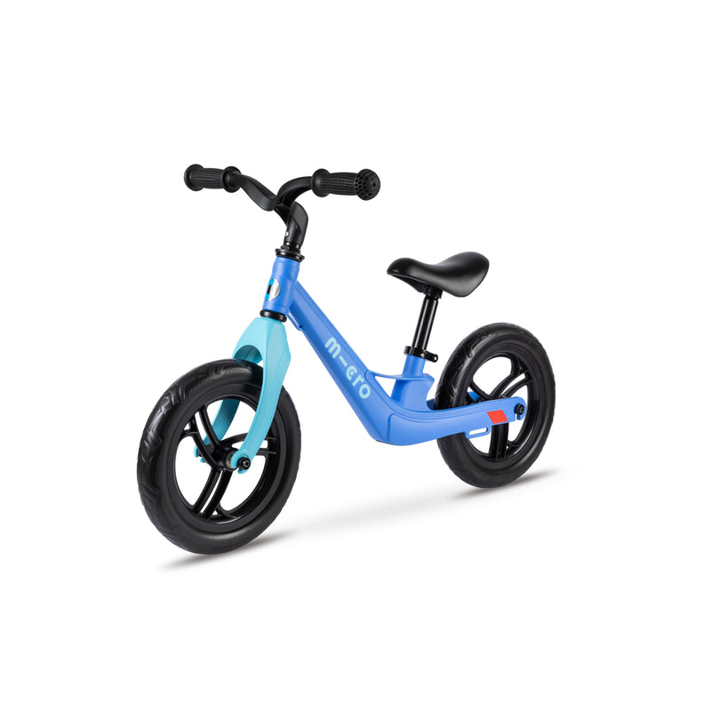 Micro - Løbecykel Light - Chameleon Blue