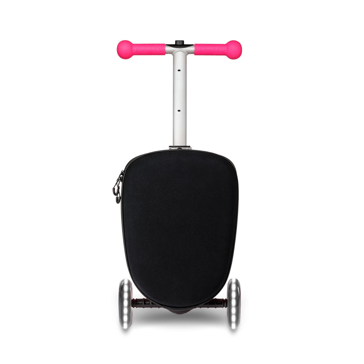 Micro - Luggage Junior Velcro - Pink