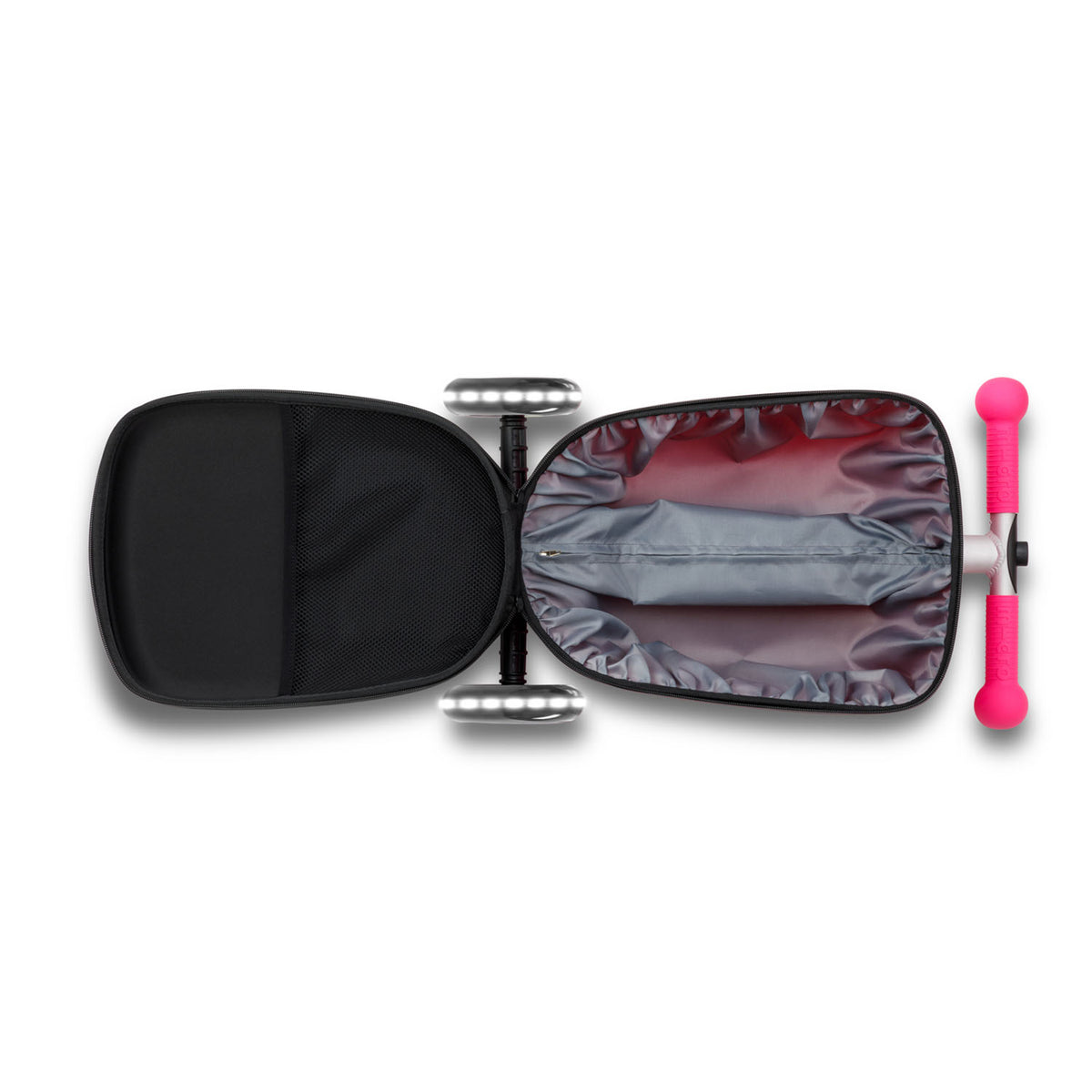 Micro - Luggage Junior Velcro - Pink
