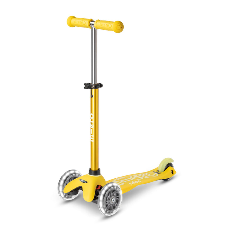 Micro - Mini Deluxe LED - Yellow